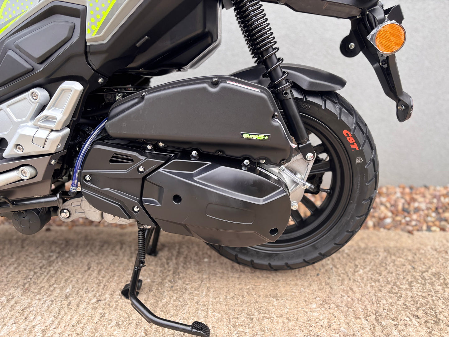 Lexmoto XDV 125 E55 BRAND NEW