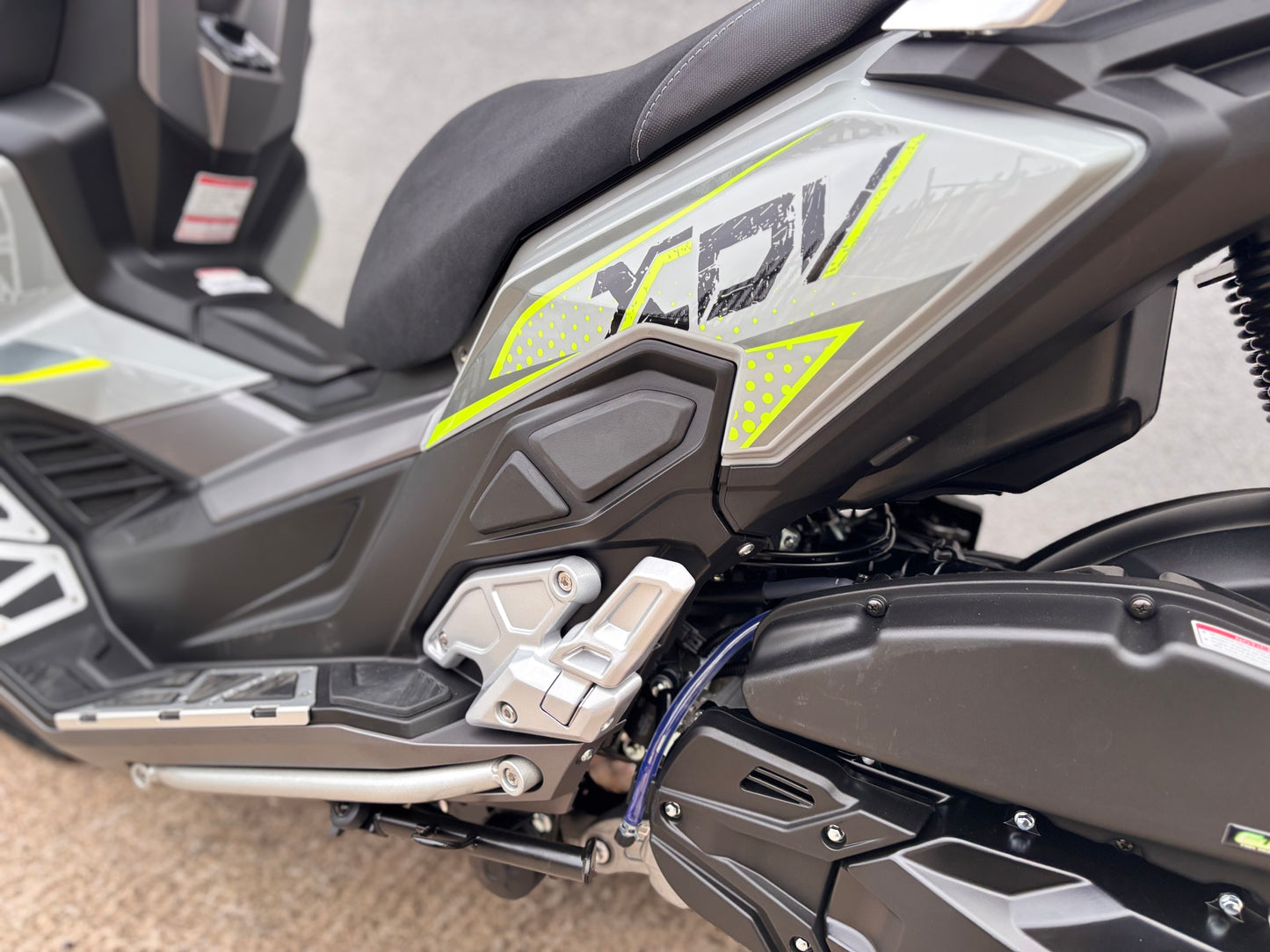 Lexmoto XDV 125 E55 BRAND NEW