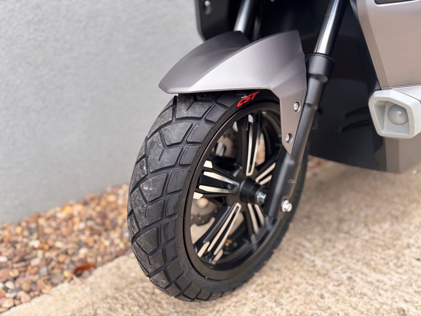 Lexmoto XDV 125 E55 BRAND NEW