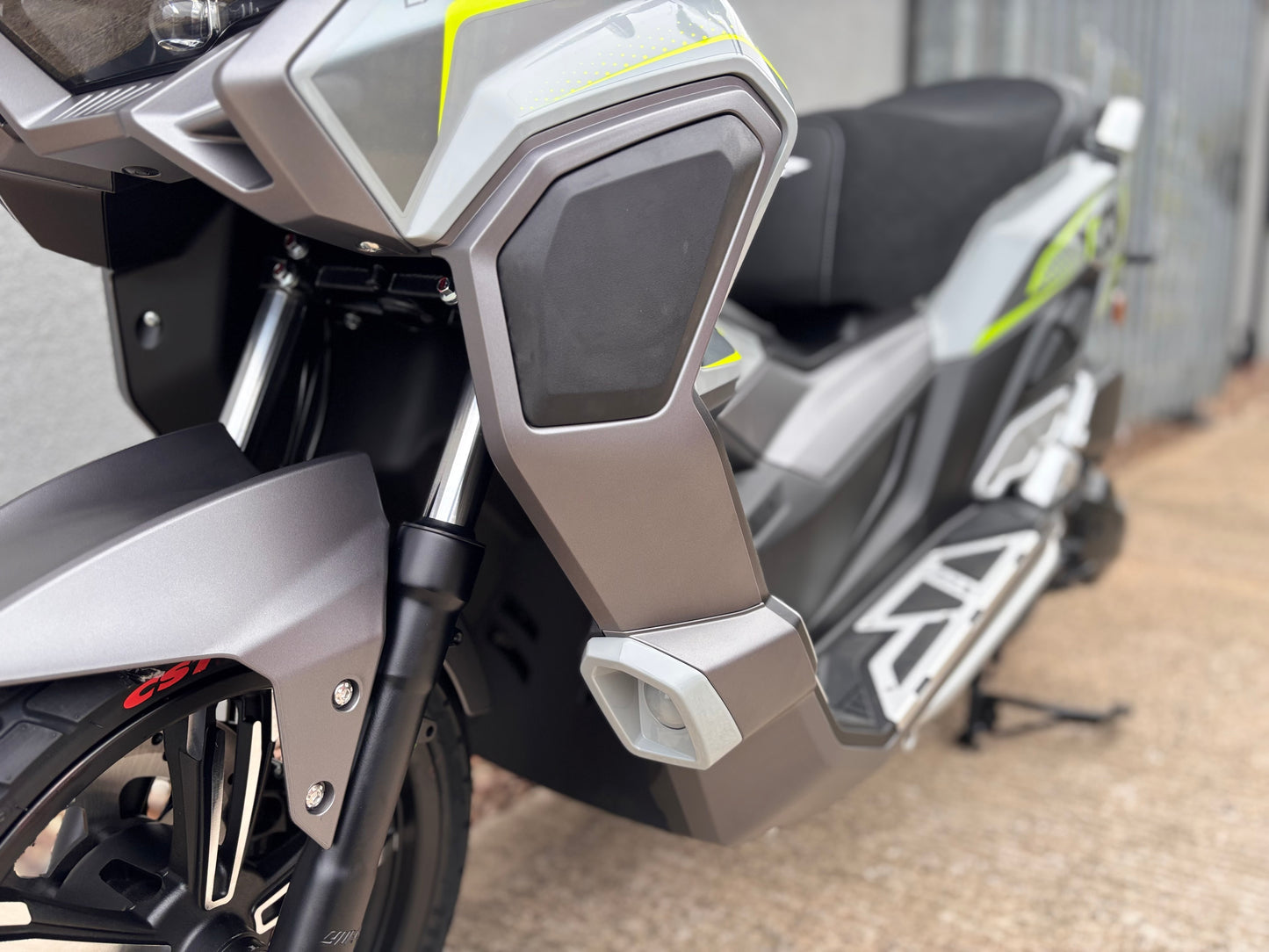 Lexmoto XDV 125 E55 BRAND NEW