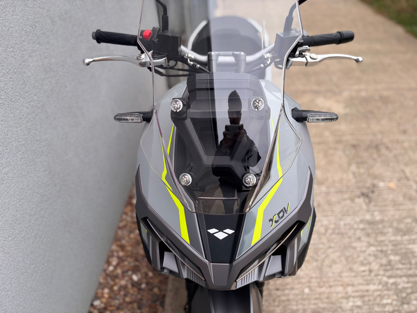 Lexmoto XDV 125 E55 BRAND NEW