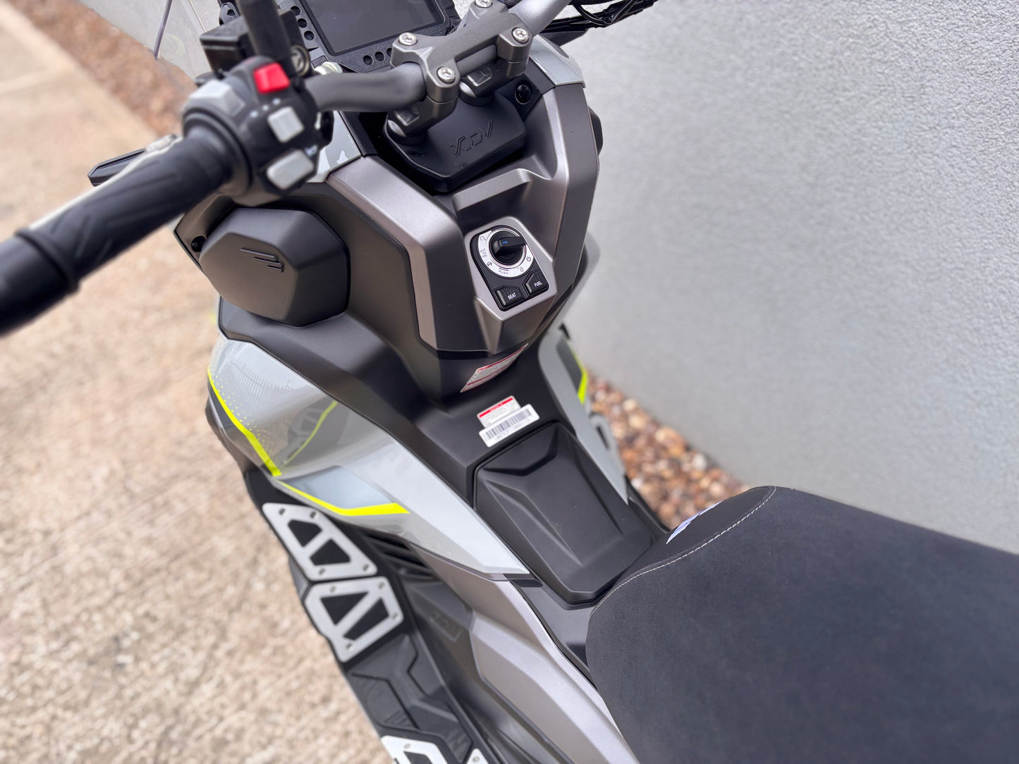 Lexmoto XDV 125 E55 BRAND NEW