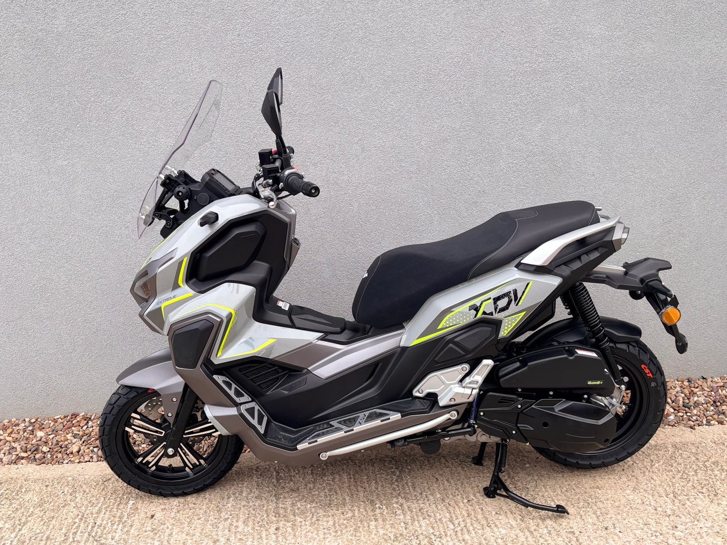 Lexmoto XDV 125 E55 BRAND NEW