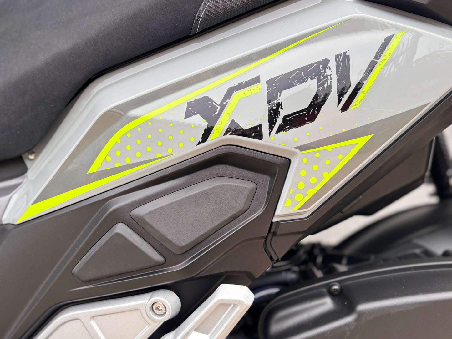 Lexmoto XDV 125 E55 BRAND NEW