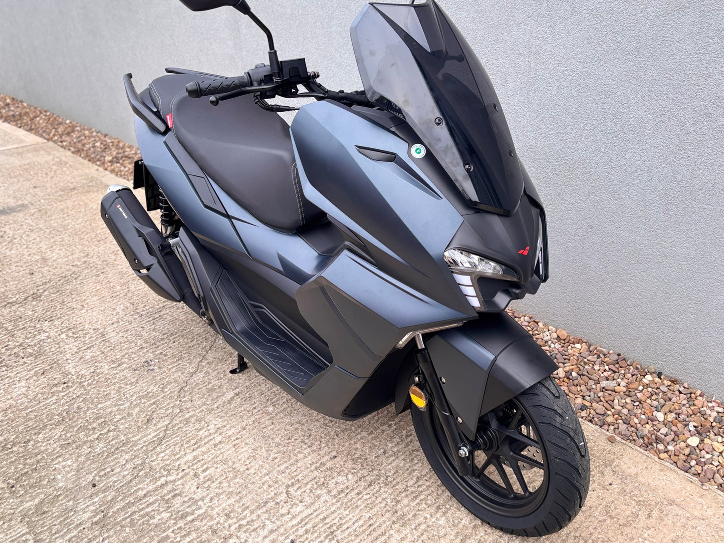 Lexmoto D2 E55 BRAND NEW LEARNER LEGAL 125