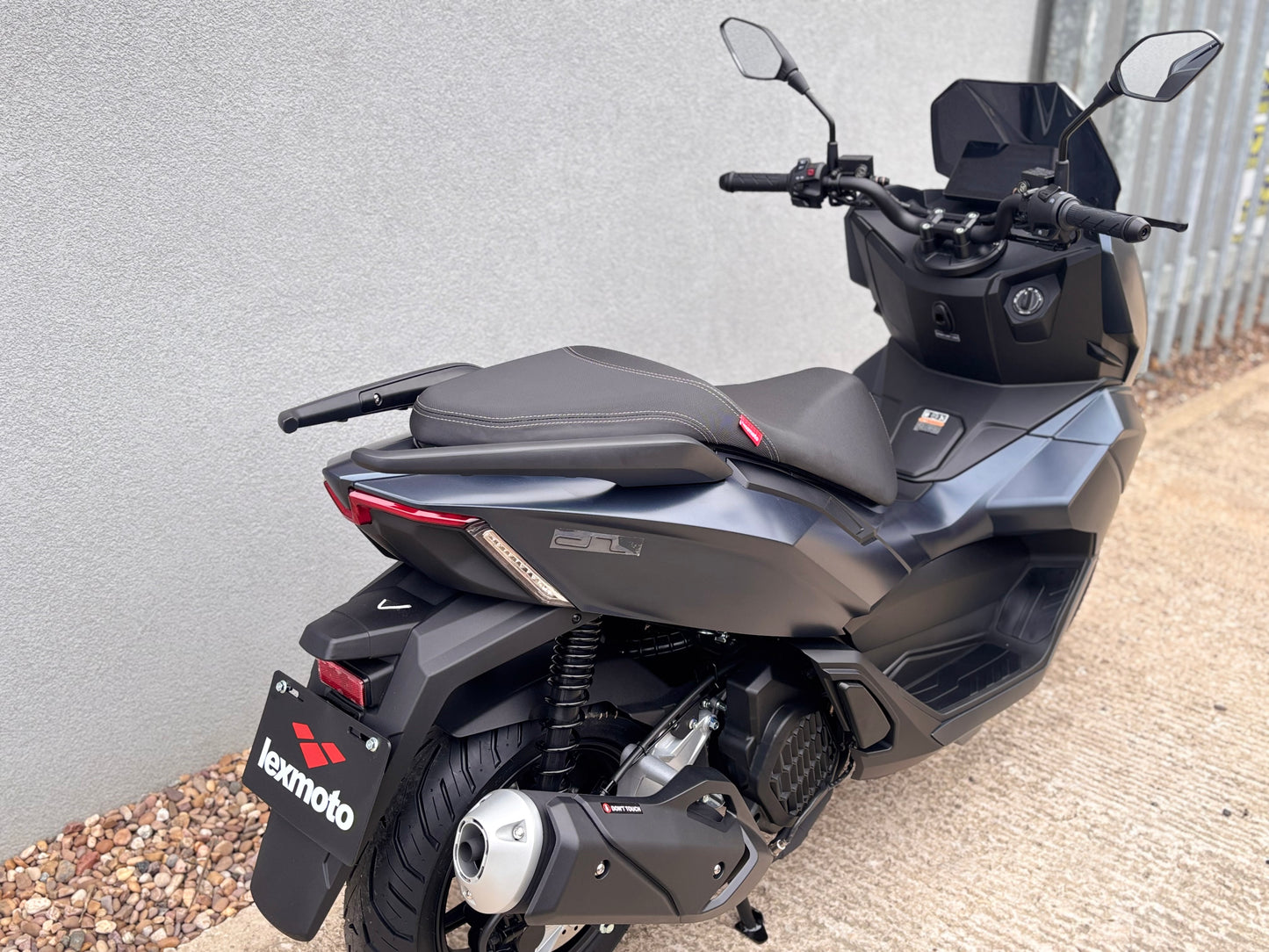 Lexmoto D2 E55 BRAND NEW LEARNER LEGAL 125