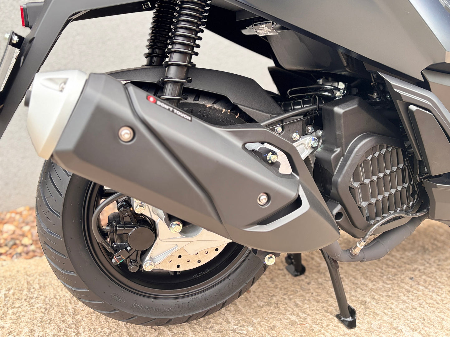 Lexmoto D2 E55 BRAND NEW LEARNER LEGAL 125