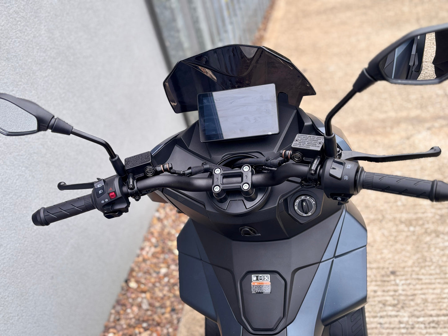 Lexmoto D2 E55 BRAND NEW LEARNER LEGAL 125