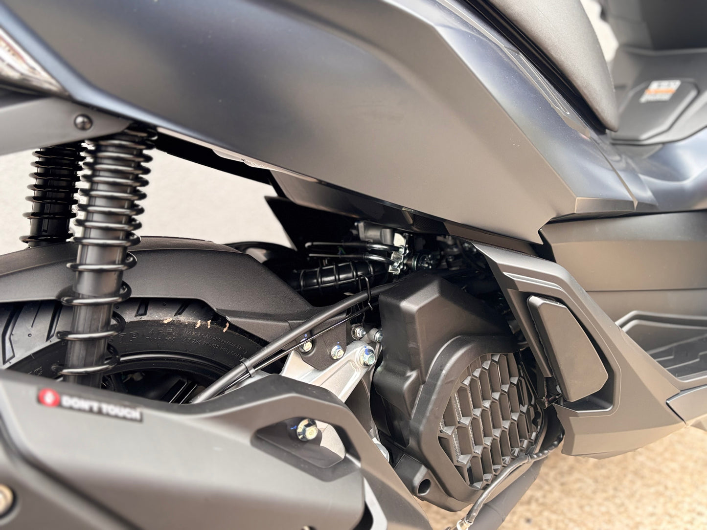 Lexmoto D2 E55 BRAND NEW LEARNER LEGAL 125