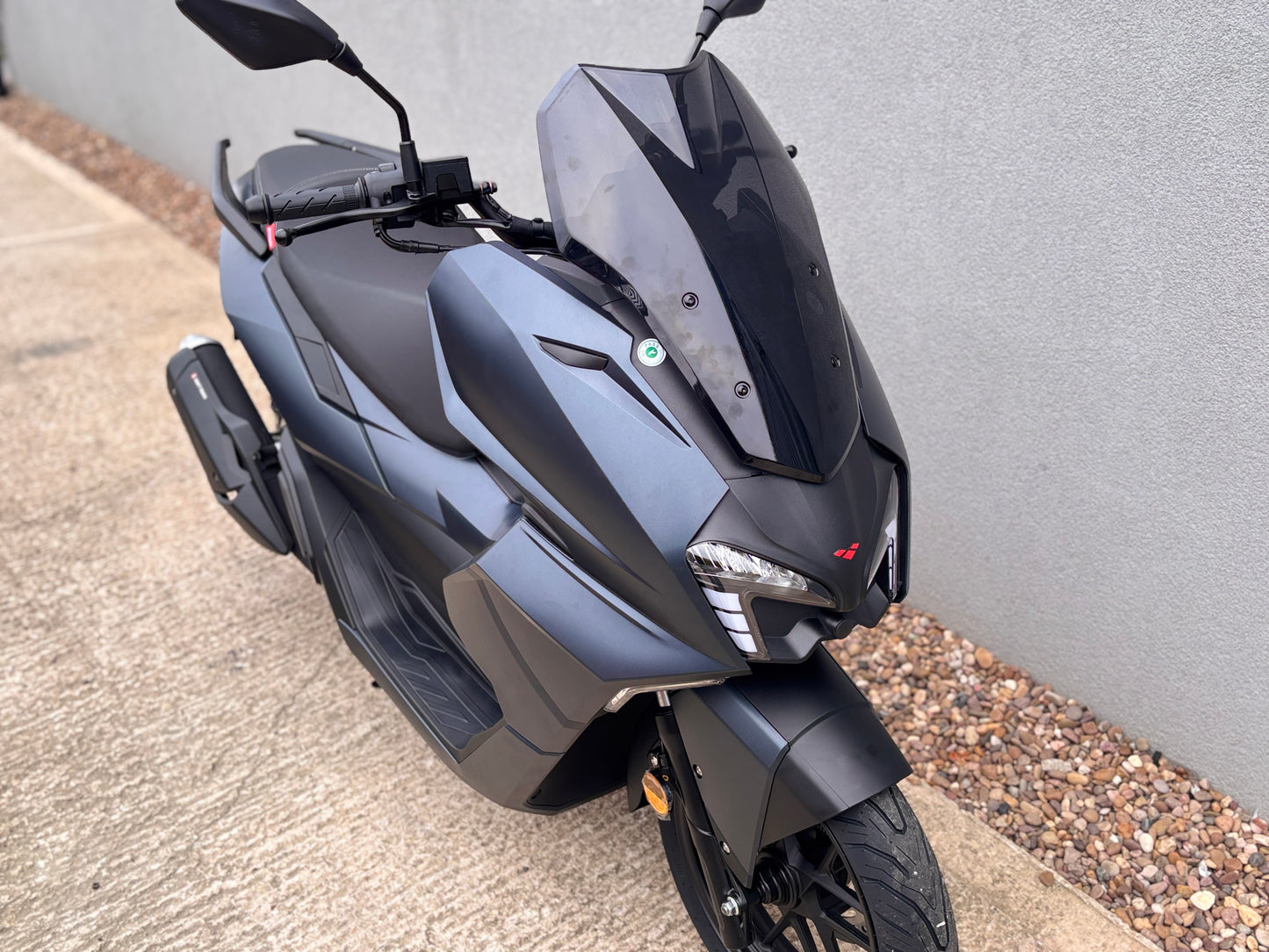 Lexmoto D2 E55 BRAND NEW LEARNER LEGAL 125