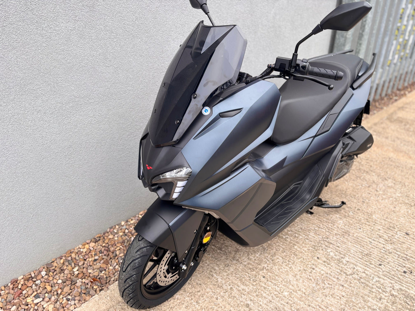 Lexmoto D2 E55 BRAND NEW LEARNER LEGAL 125