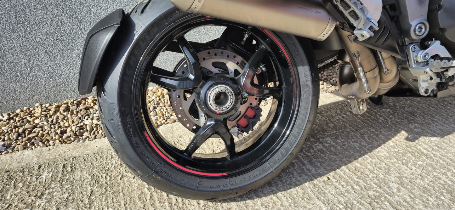 Ducati Multistrada Pikes Peak