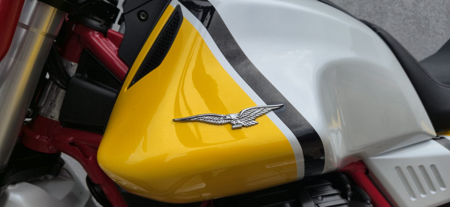 Moto Guzzi V85