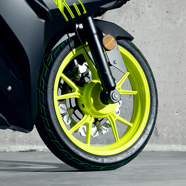 Lexmoto LXS 125 2025 E55