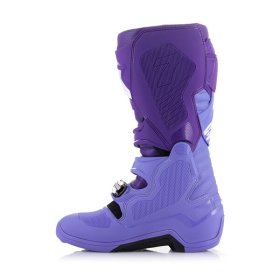 Alpinestars Tech 7 Motocross Boots - Double Purple/White