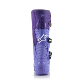Alpinestars Tech 7 Motocross Boots - Double Purple/White