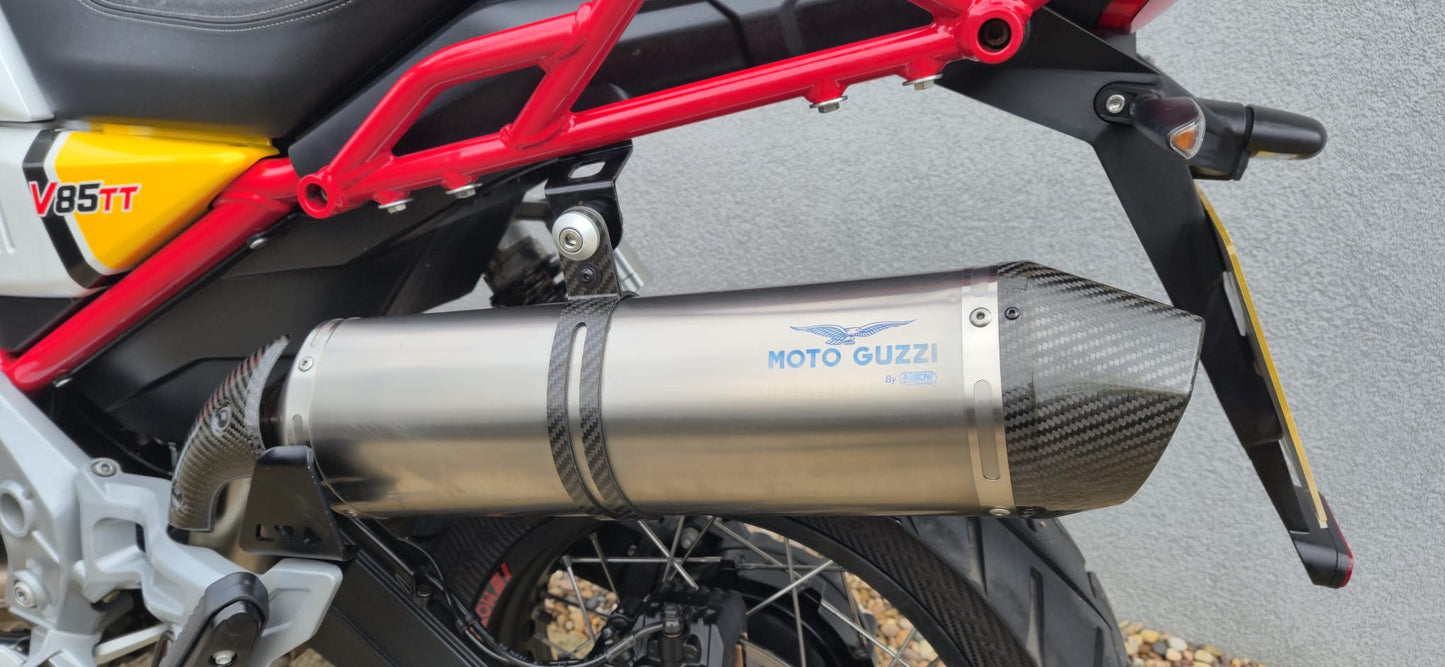 Moto Guzzi V85