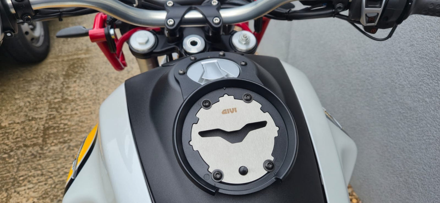 Moto Guzzi V85
