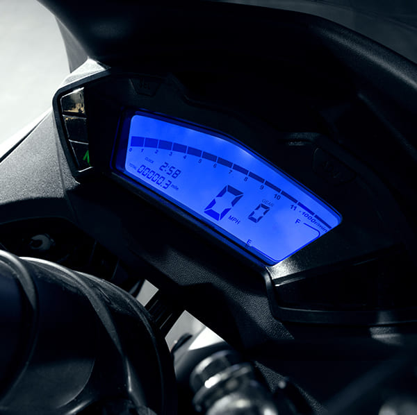 Lexmoto LXS 125 2025 E55