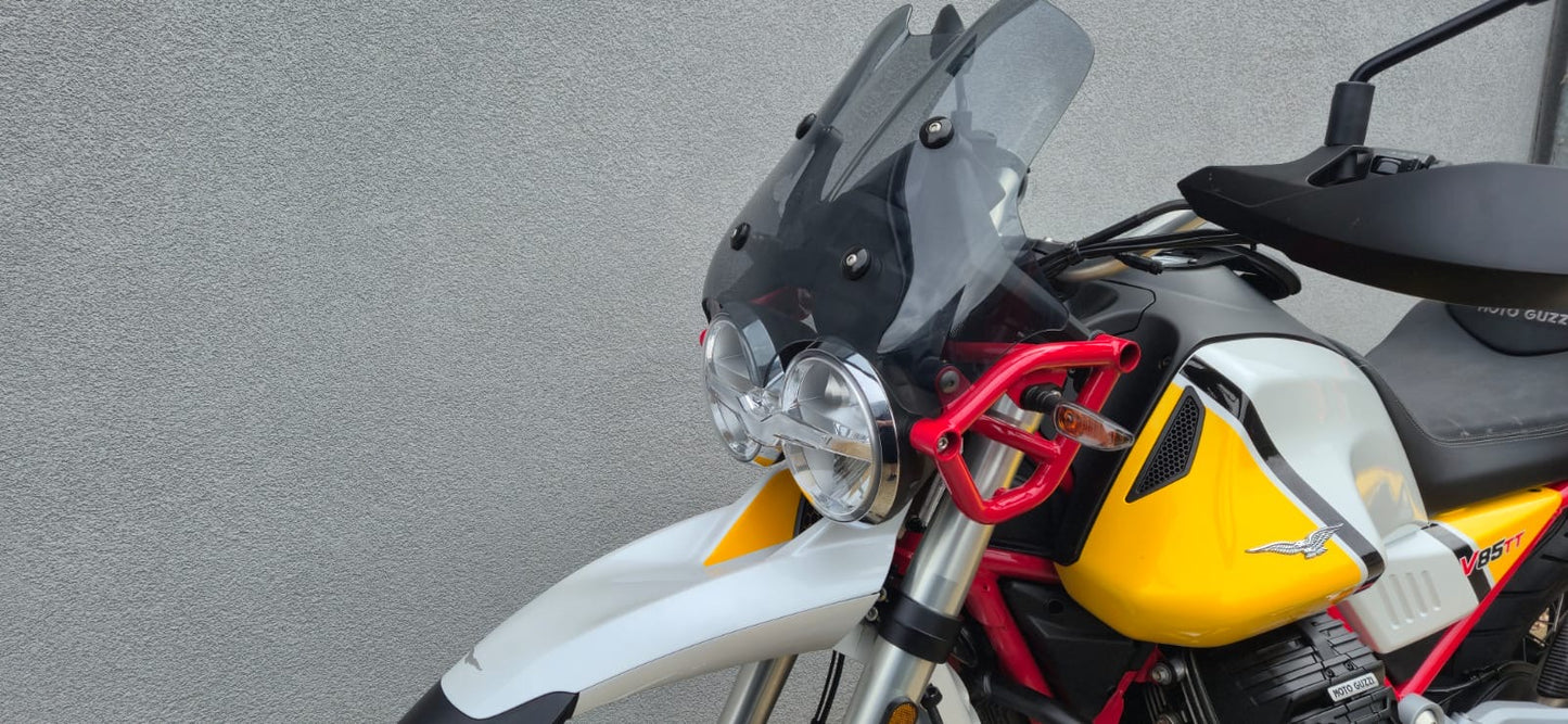 Moto Guzzi V85