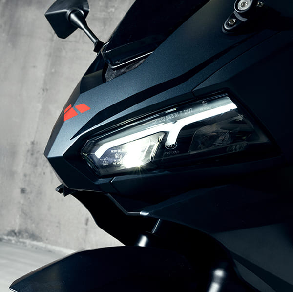 Lexmoto LXS 125 2025 E55