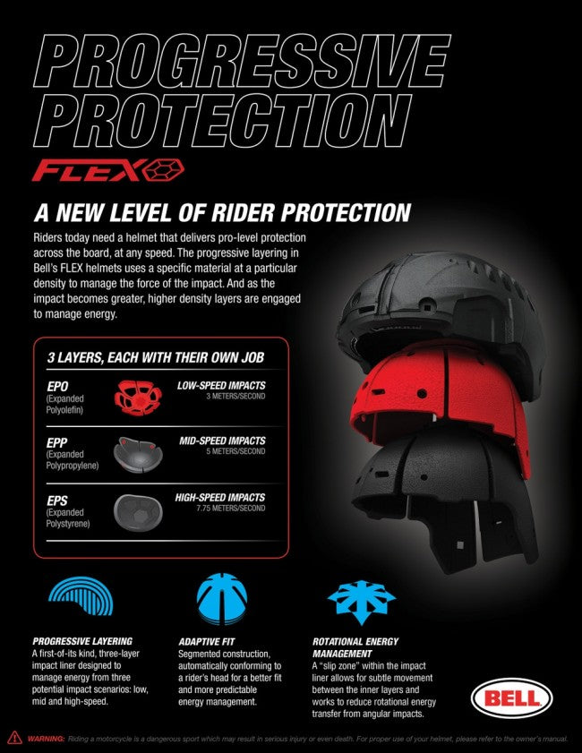 Bell MX 2024 Moto-9S Flex Adult Helmet (Banshee White/Red)