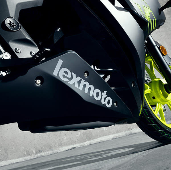 Lexmoto LXS 125 2025 E55