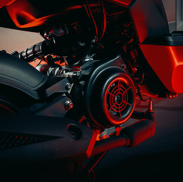 L5 E55 Learner legal 50cc