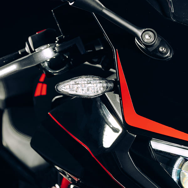 Lexmoto LXR 125