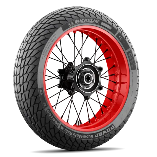 POWER SUPERMOTO RAIN