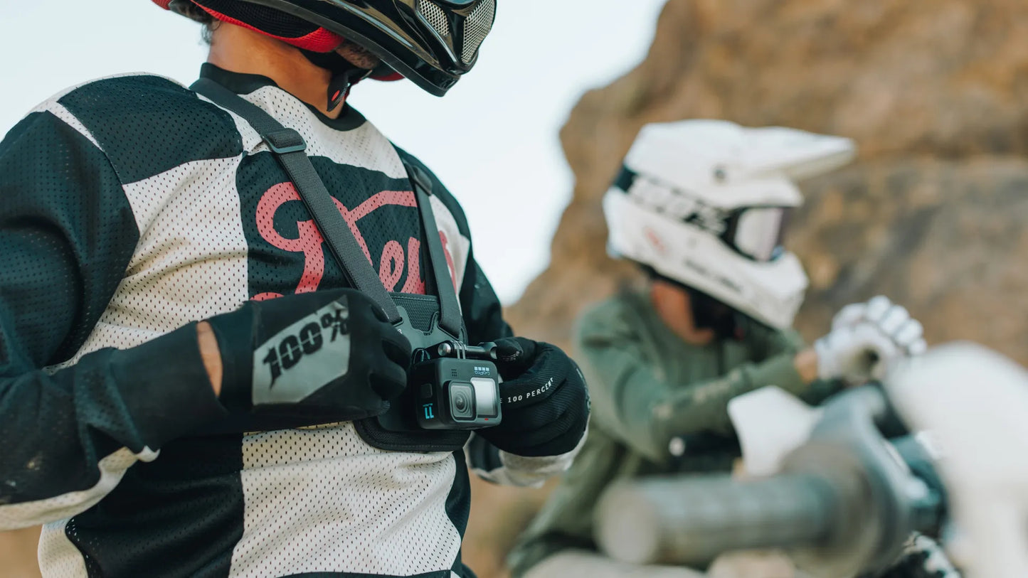 Chesty Performance Chest Mount