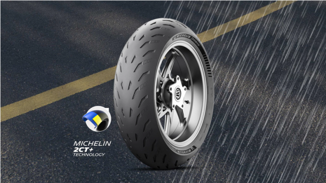Michelin Power 5