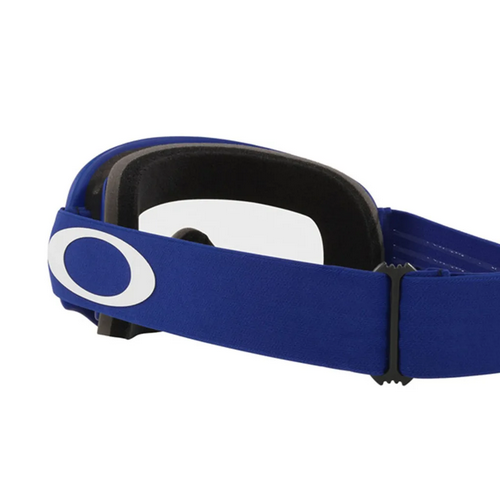 Oakley O Frame MX Goggle (Moto Blue)