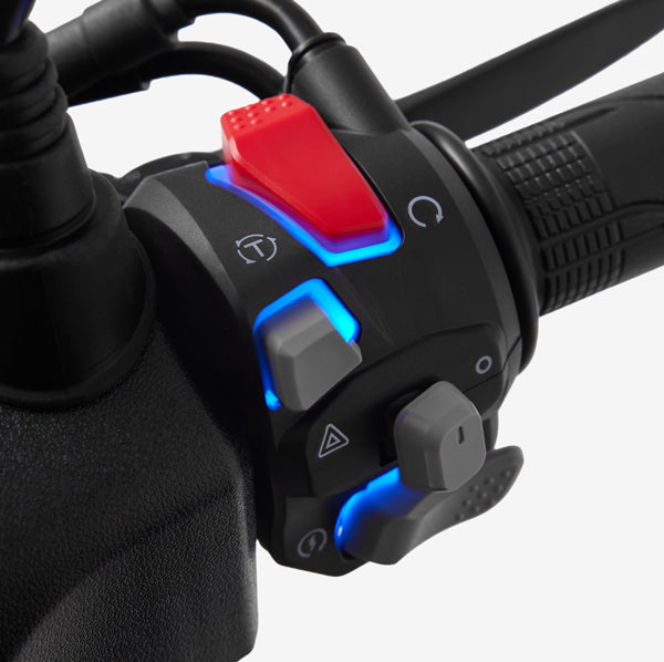 Lexmoto RT1 E55 125cc brand new bike