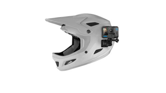 Helmet Front + Side Mount