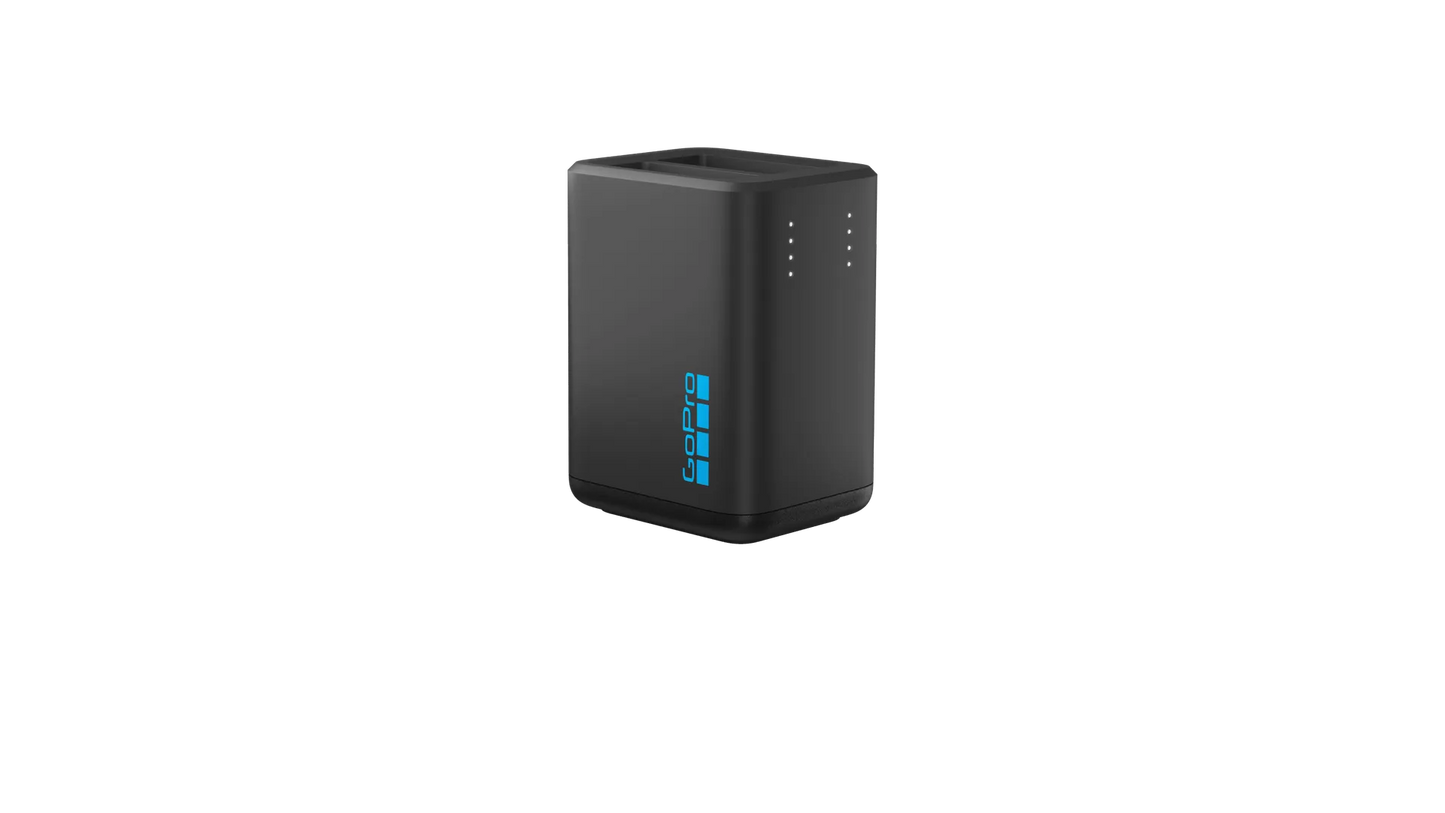 Dual Battery Charger for HERO13 Black