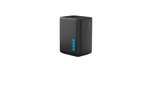 Dual Battery Charger for HERO13 Black