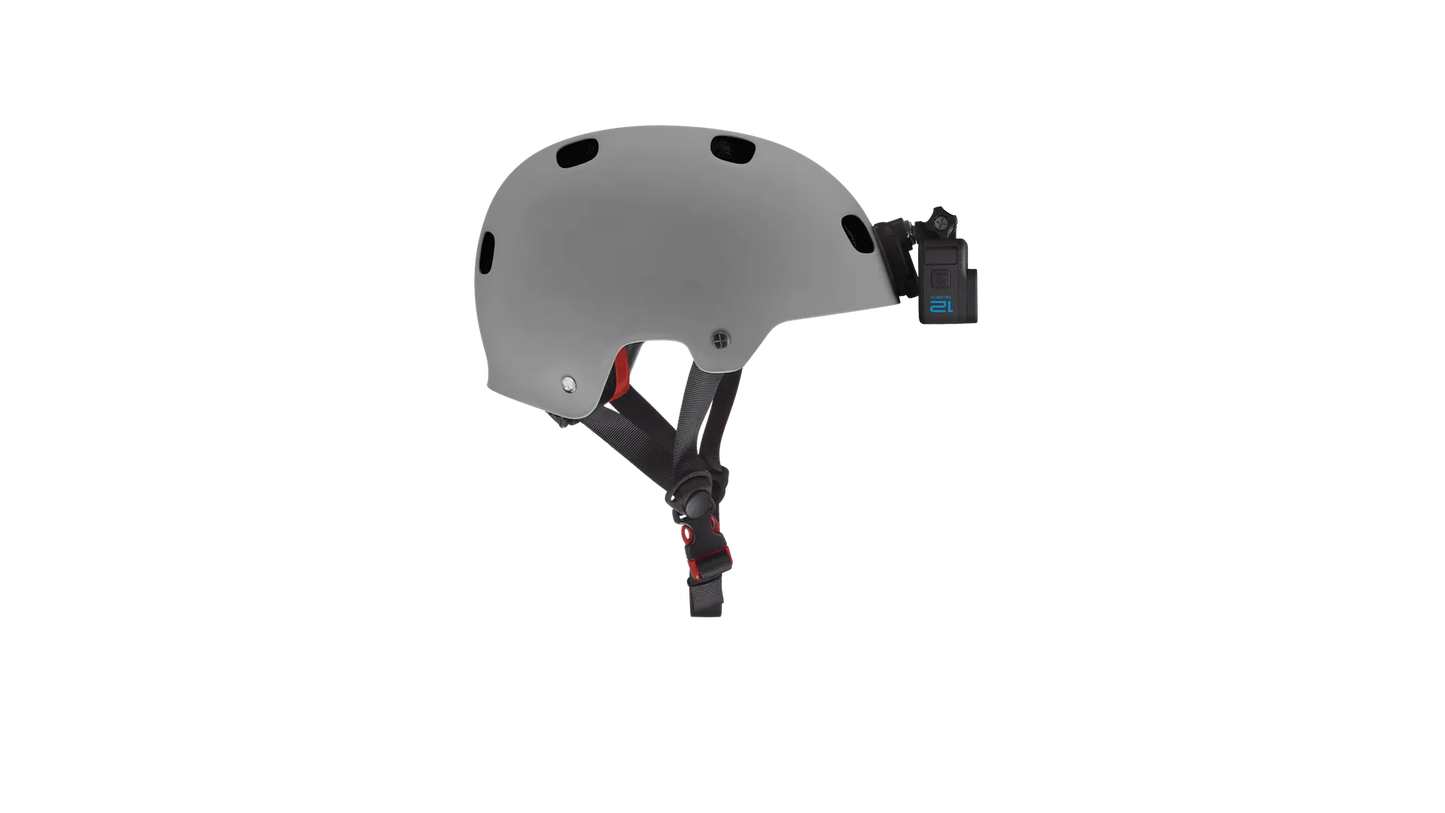 Helmet Front + Side Mount