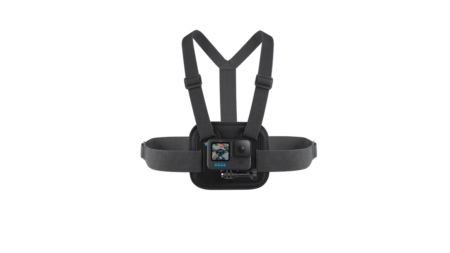 Sports Kit Chesty + Handlebar / Seatpost / Pole Mount + Camera Case