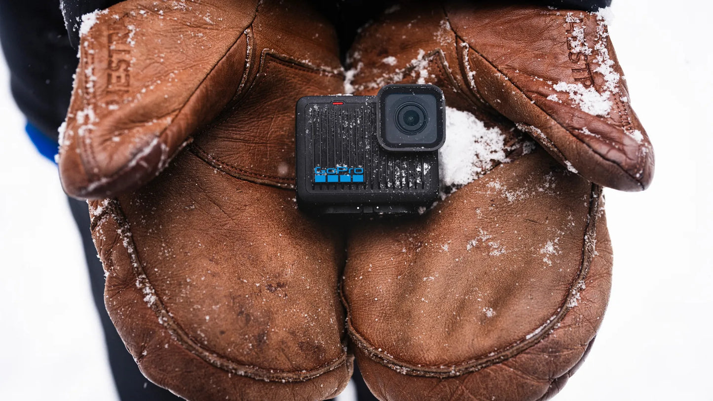 GO PRO HERO 4K Acessory bundle