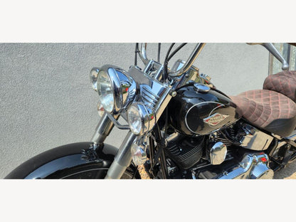 2010 Harley-Davidson FLSTC Heritage Softail Classic