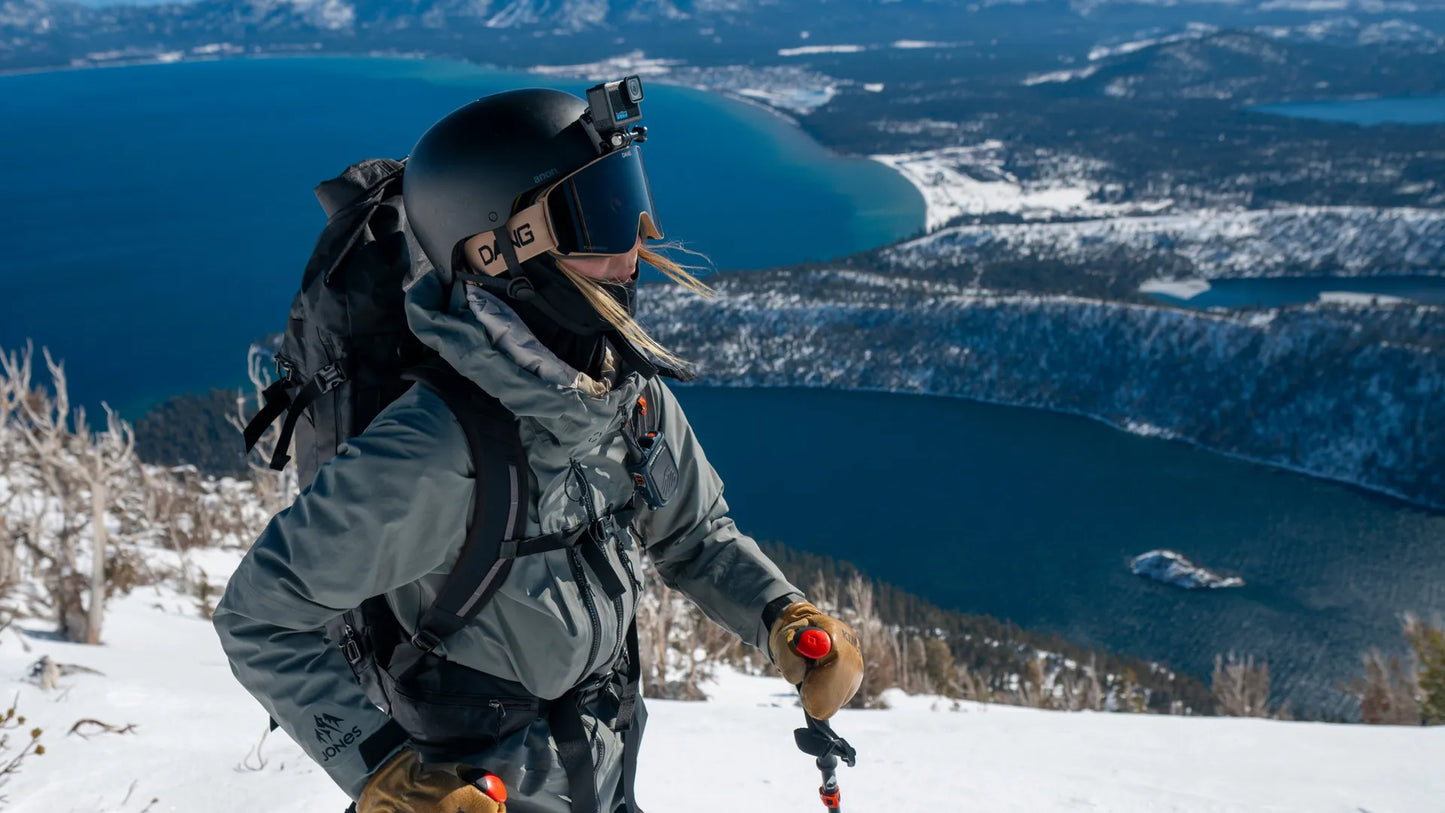 GO PRO HERO 4K Acessory bundle