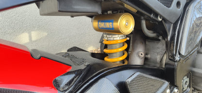 Aprilia RSV 1000 Tuono Racing