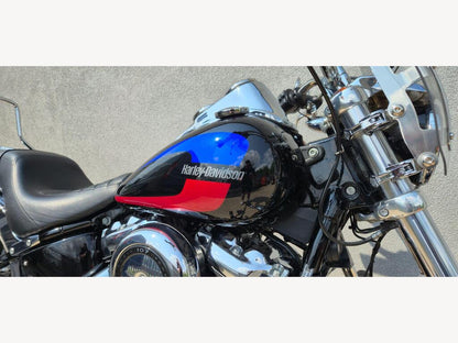 Harley-Davidson FXLR Low Rider 1745 (2019 Plate)