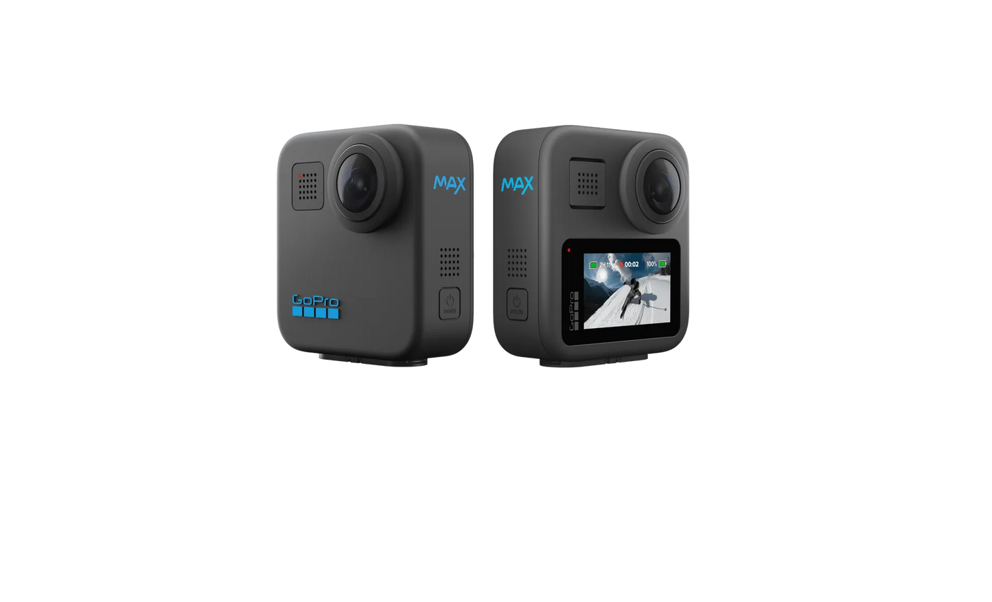GO PRO MAX 360
