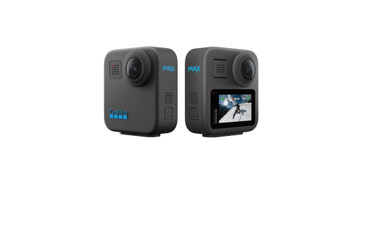 GO PRO MAX 360