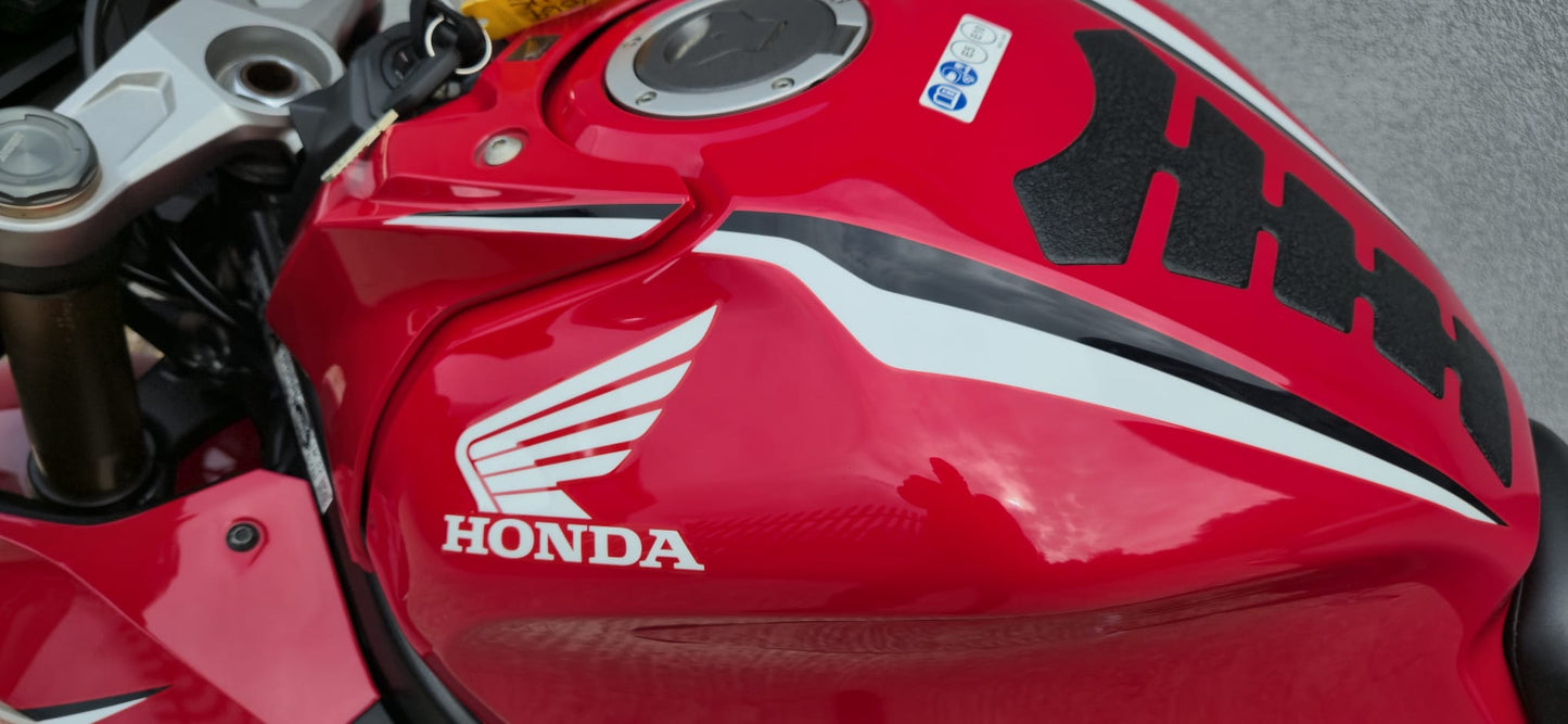 Honda cbr650r 2019 26667 miles