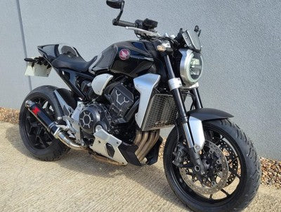 Honda CB1000R Plus 2018 low Mileage finance approved