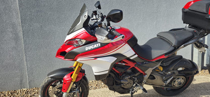 Ducati Multistrada Pikes Peak