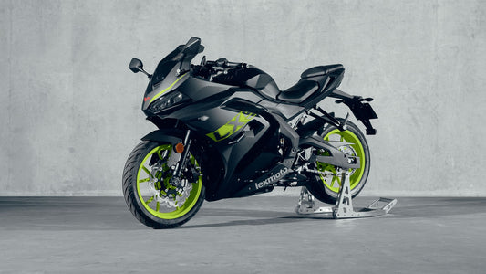 Lexmoto LXS 125 2025 E55